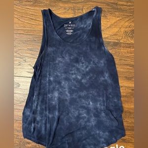 American eagle tank